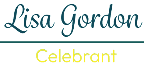 Celebrant - Lisa J Gordon